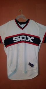 Throwback sox jersey 1978 size 2xl